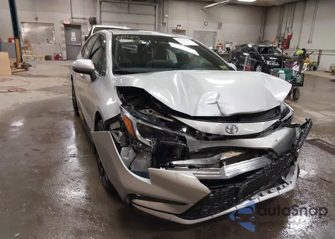 2025 Toyota Corolla Se z USA, uszkodzony, nr VIN 5YFP4MCE9SP233935